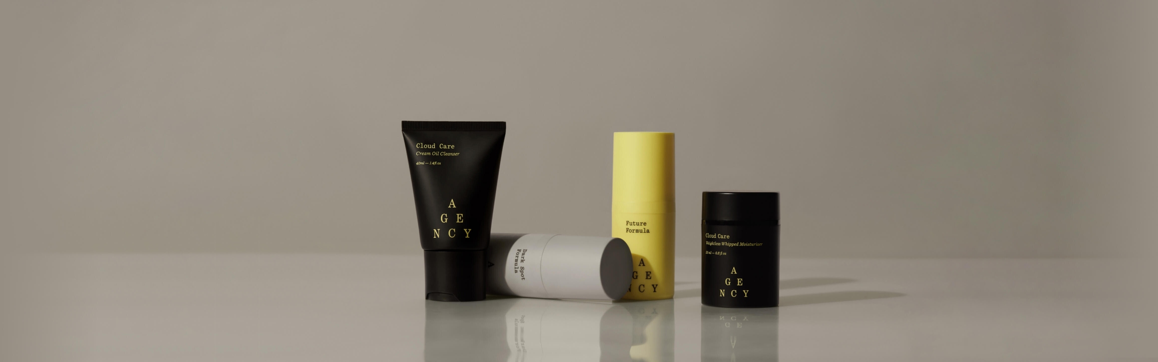 cloud care duo with future formula and dark spot formula