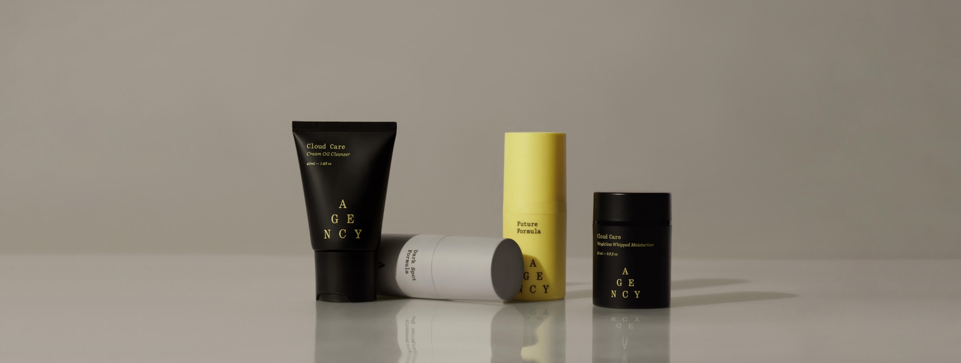 cloud care duo with future formula and dark spot formula