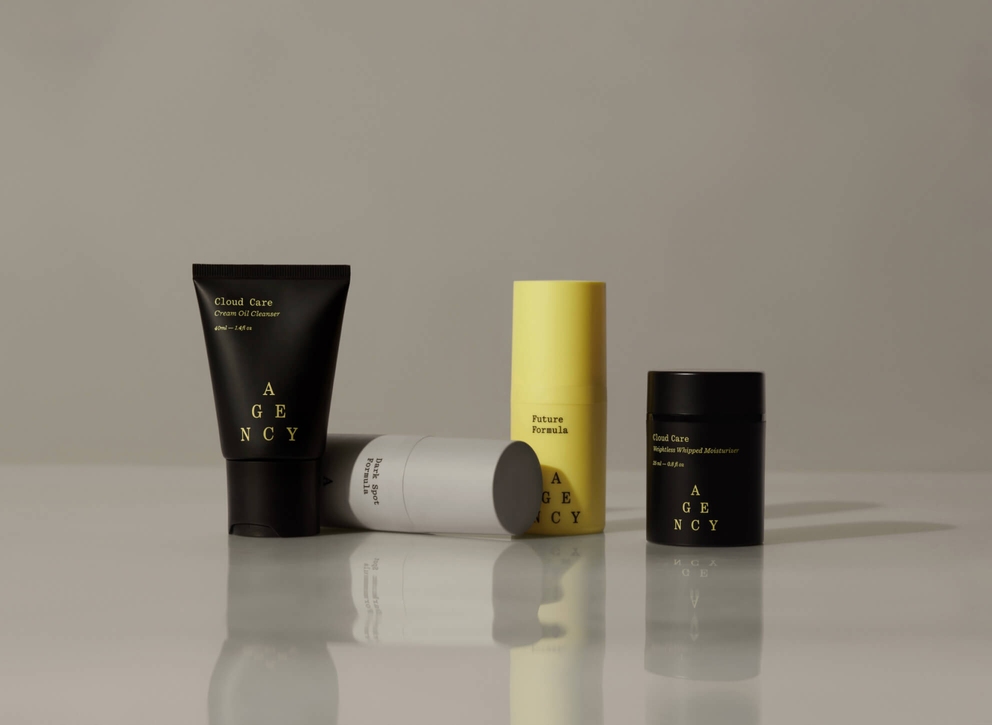 cloud care duo with future formula and dark spot formula