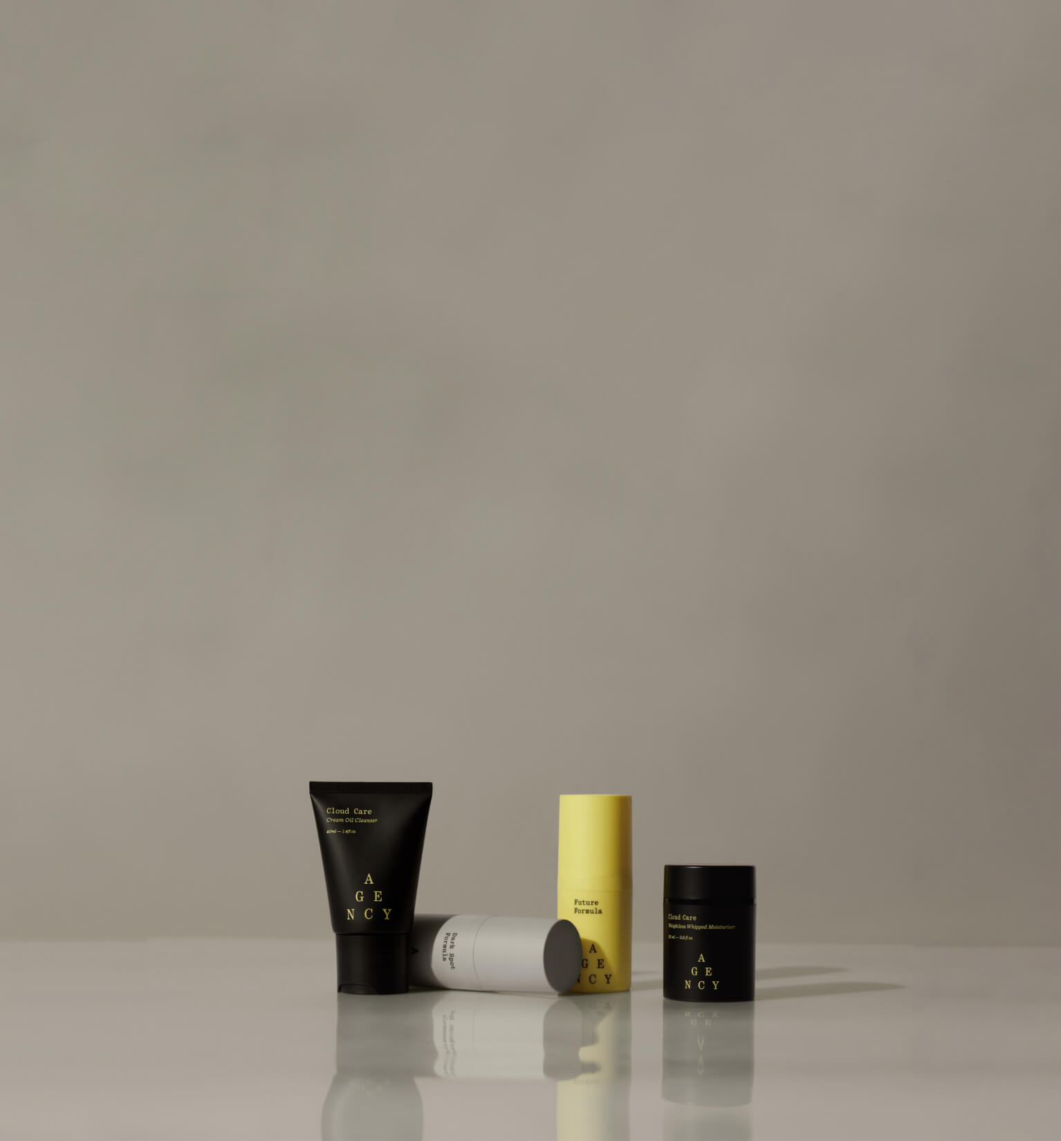 cloud care duo with future formula and dark spot formula